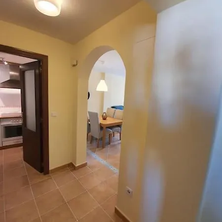 Apartamento Marina Esuri Ayamonte Exterior foto