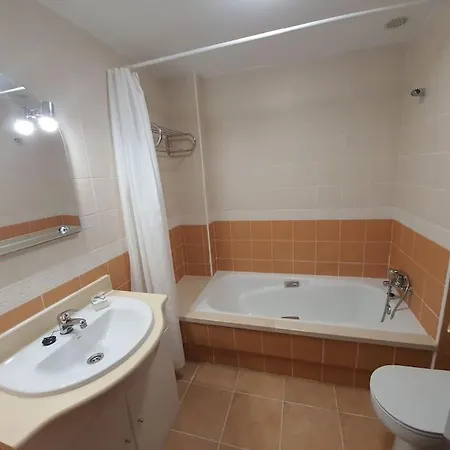 Apartamento Marina Esuri Ayamonte Exterior foto