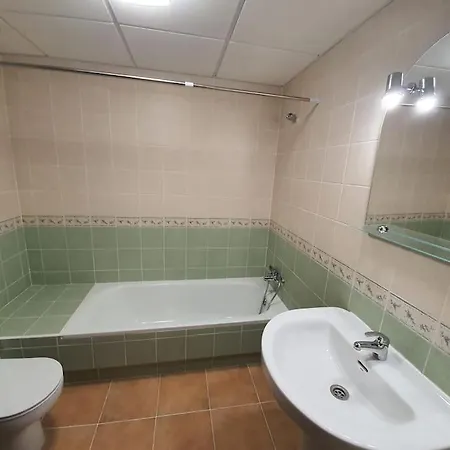 Apartamento Marina Esuri Ayamonte Exterior foto